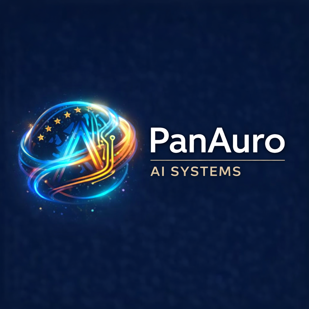 PanAuro AI Systems logo